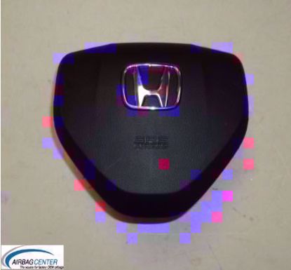 2012 honda civic airbag cover