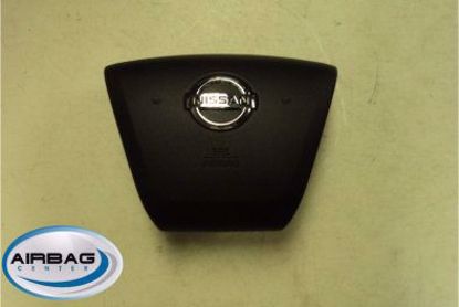 2013 Nissan Armada 207896 Airbag Steering Wheel