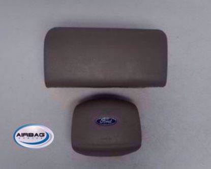 2003 ford excursion air bags