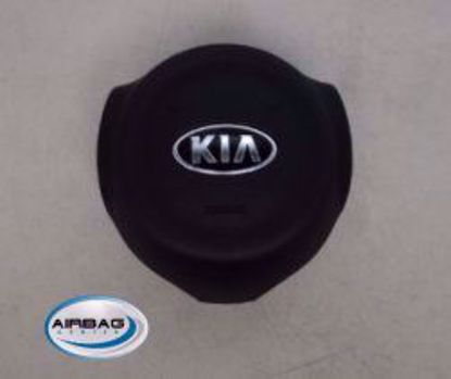 Kia store airbag cover