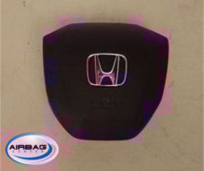 honda civic airbag cover